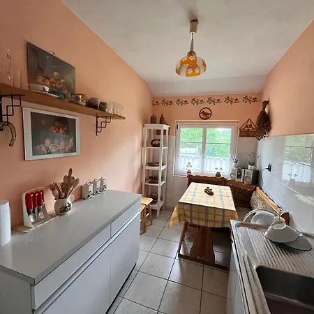 „u Rzezbiarza” Feriegård Sławno