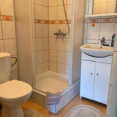 „u Rzezbiarza” Feriegård *