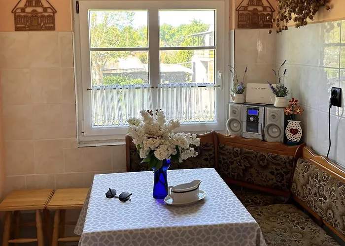 Фермерский дом „u Rzezbiarza” Slawno (Slawno)