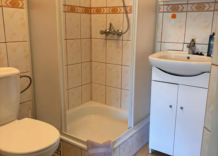 „u Rzezbiarza” Фермерский дом *